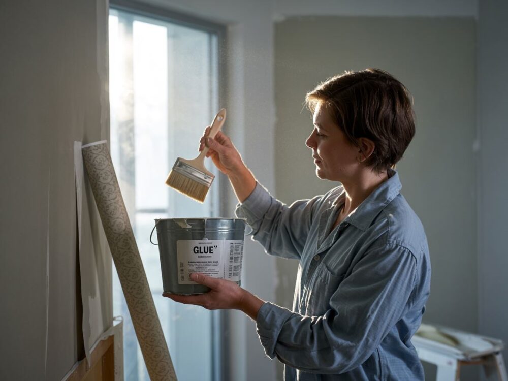 akcesoria do tapetowania