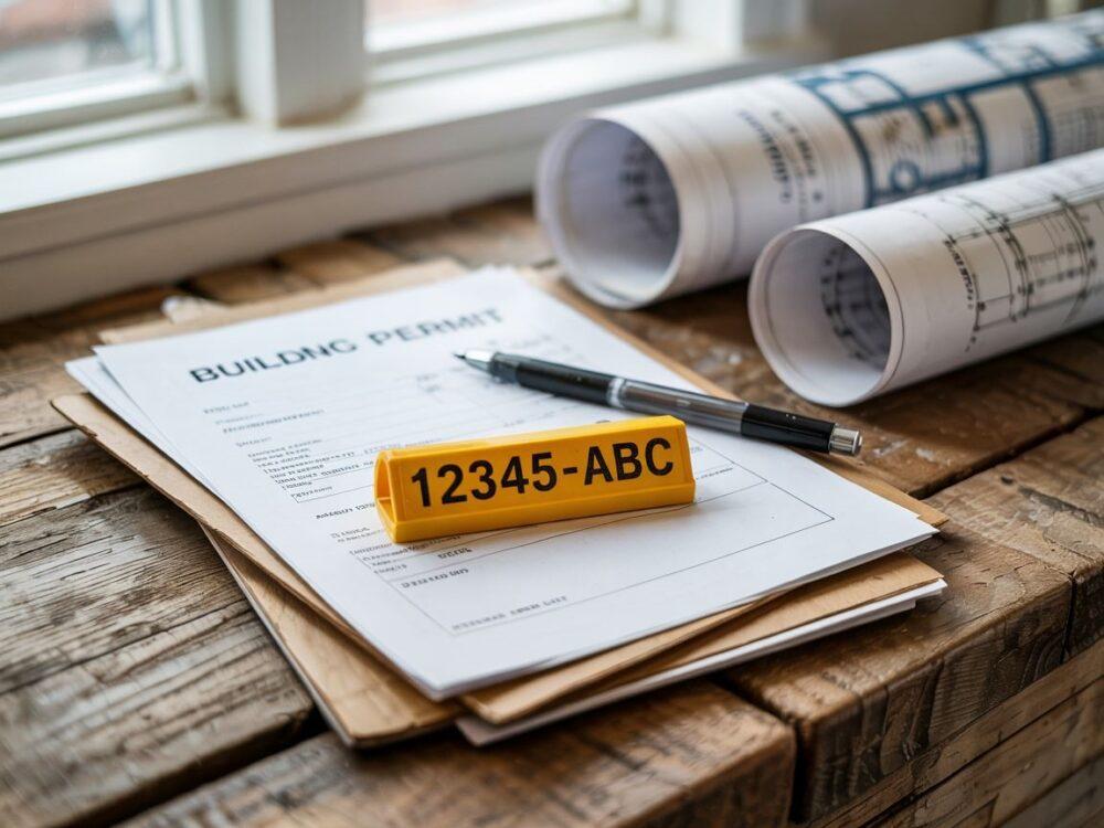 archiwalne plany budynku