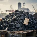 cena za tonę węgla