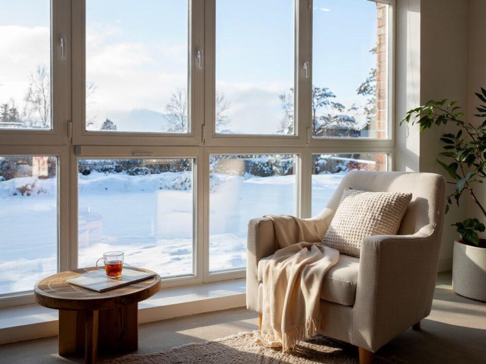 cozy home interior