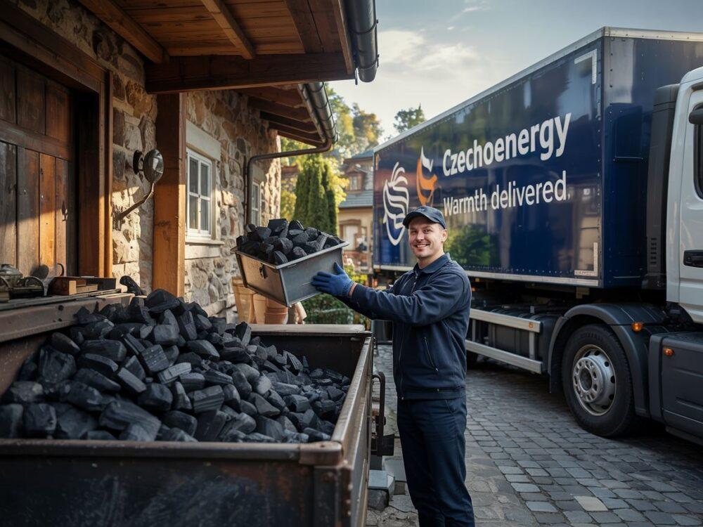 czeski węgiel dostawa