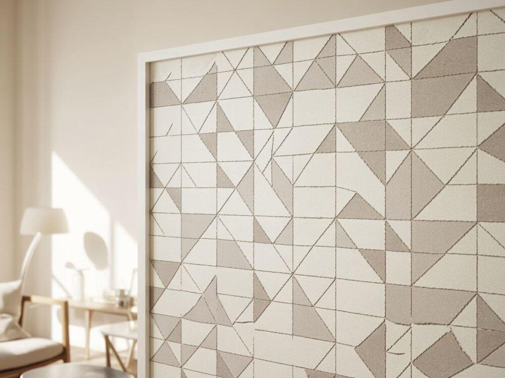 detal powierzchni tapety