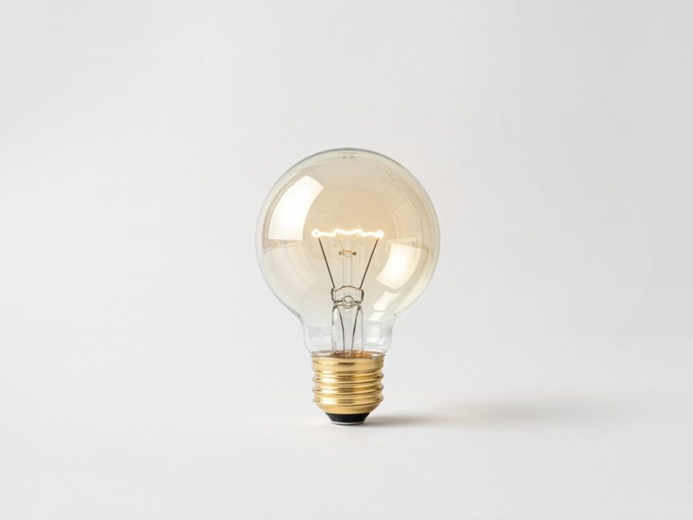 detale żarówki A60