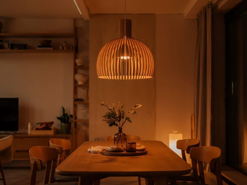 dining room lighting