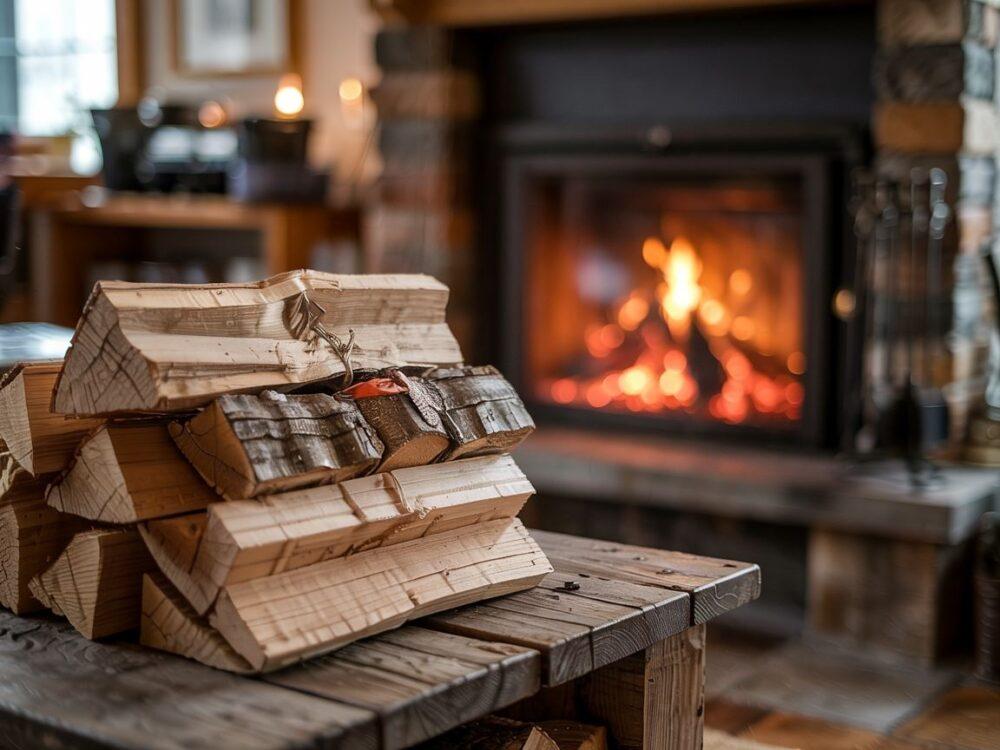 drewno sosnowe opałowe