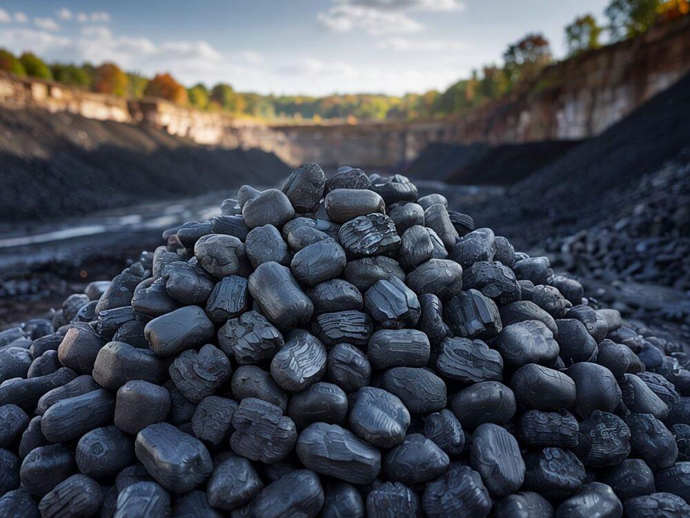 ekogroszek z kopalni