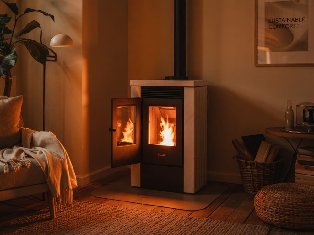 ekologiczne ogrzewanie domu