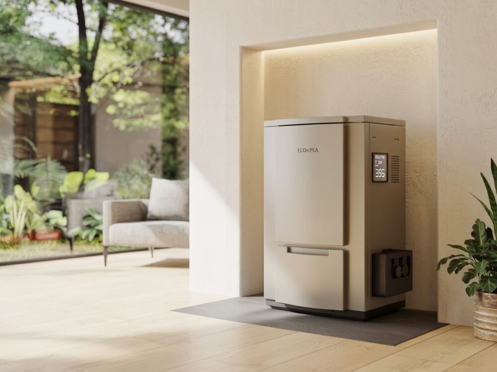 ekologiczne ogrzewanie