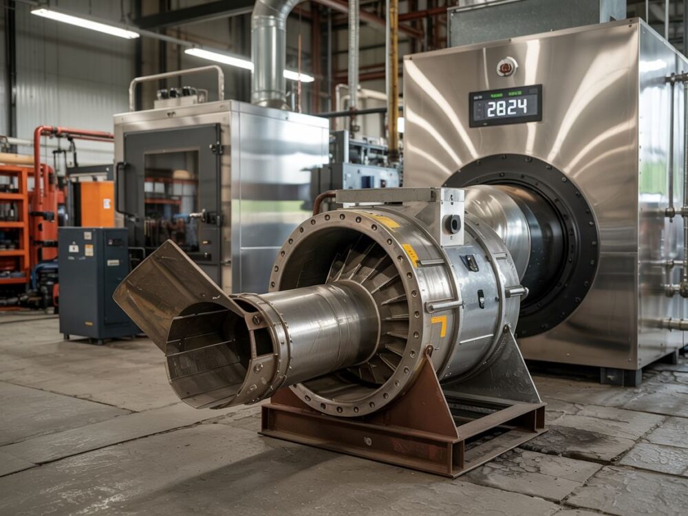 element podajnika ekogroszek