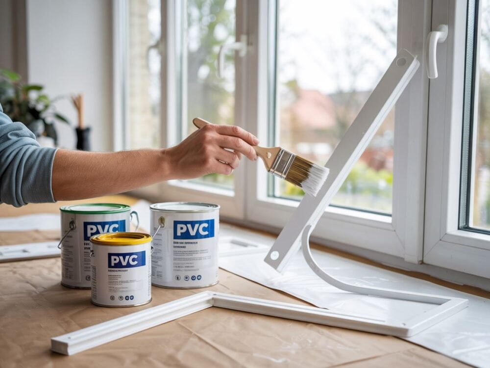 farba do okien PVC