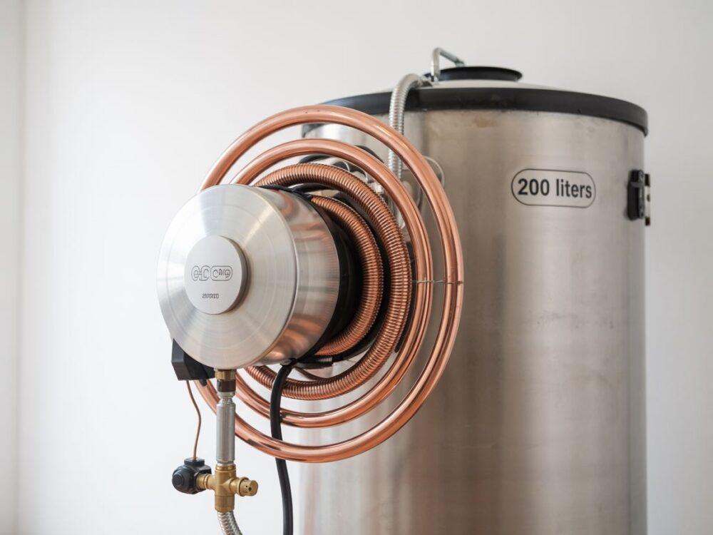 grzałka elektryczna 200 litrów