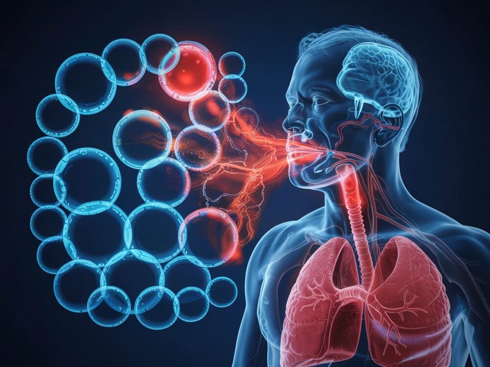 human respiratory system