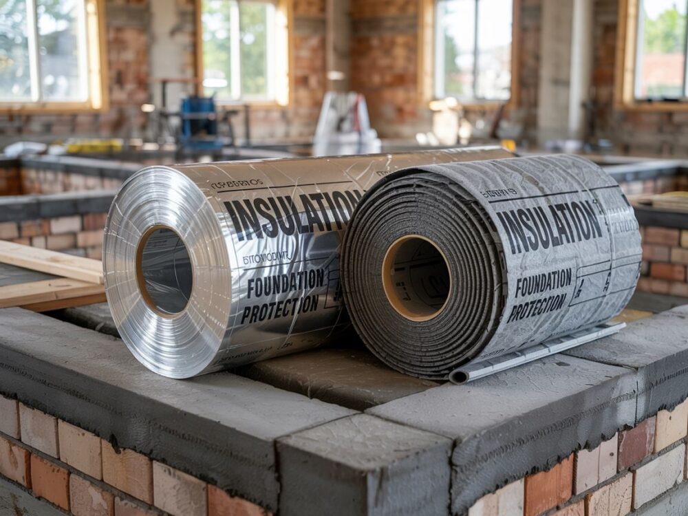 izolacja fundamentów papa