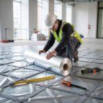 izolacja pod sufitem