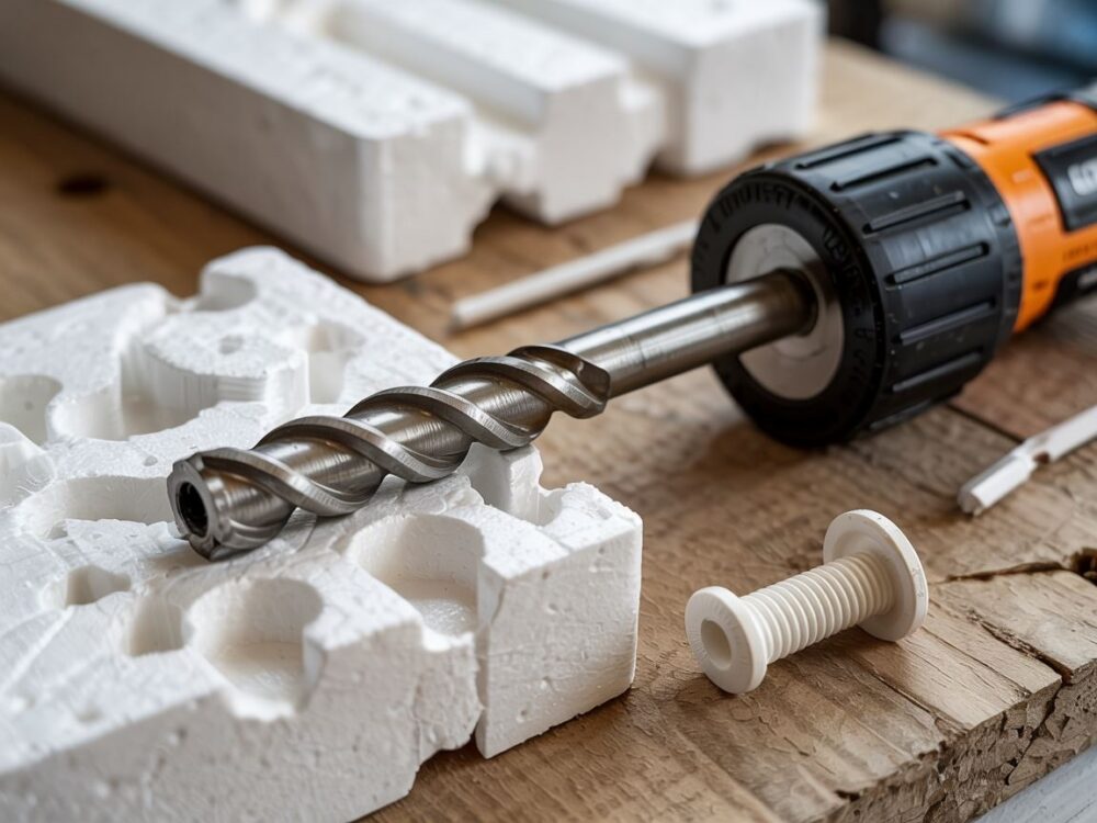 kołek do styropianu