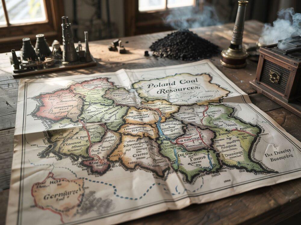 kopalnia węgla Polska