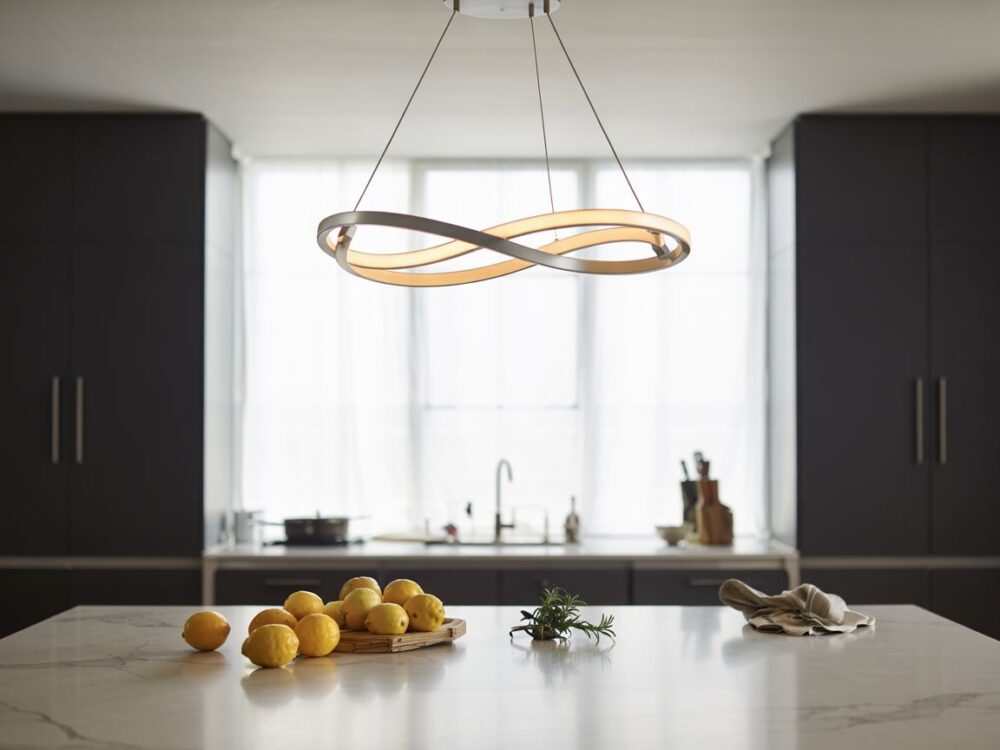 lampa sufitowa do kuchni