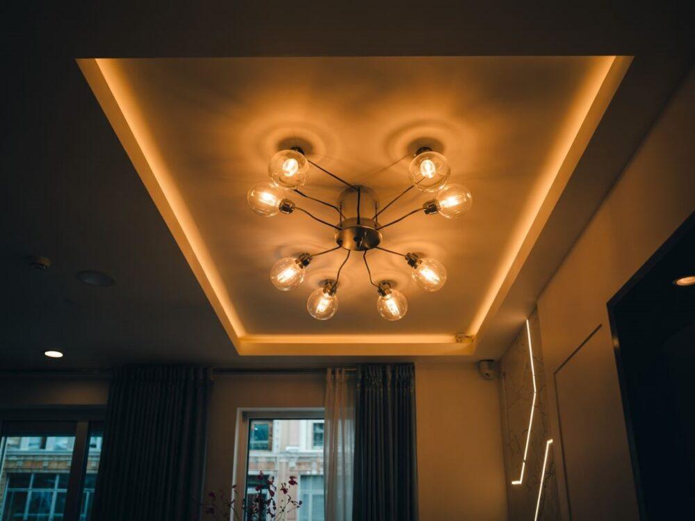 lampy na jednym obwodzie