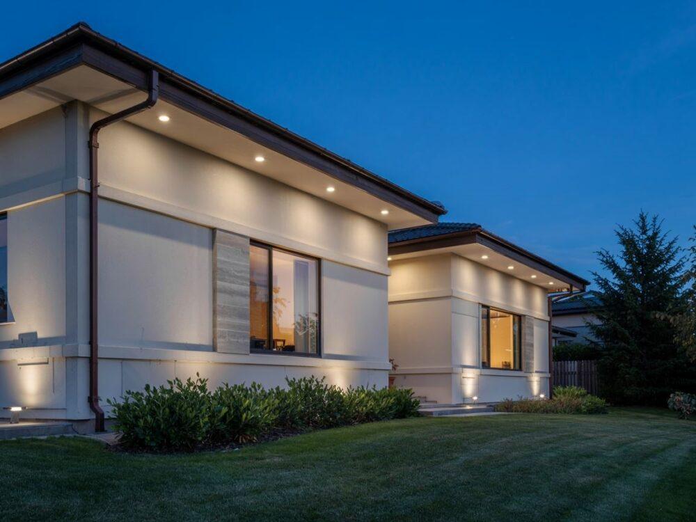 lampy podbitkowe montaż