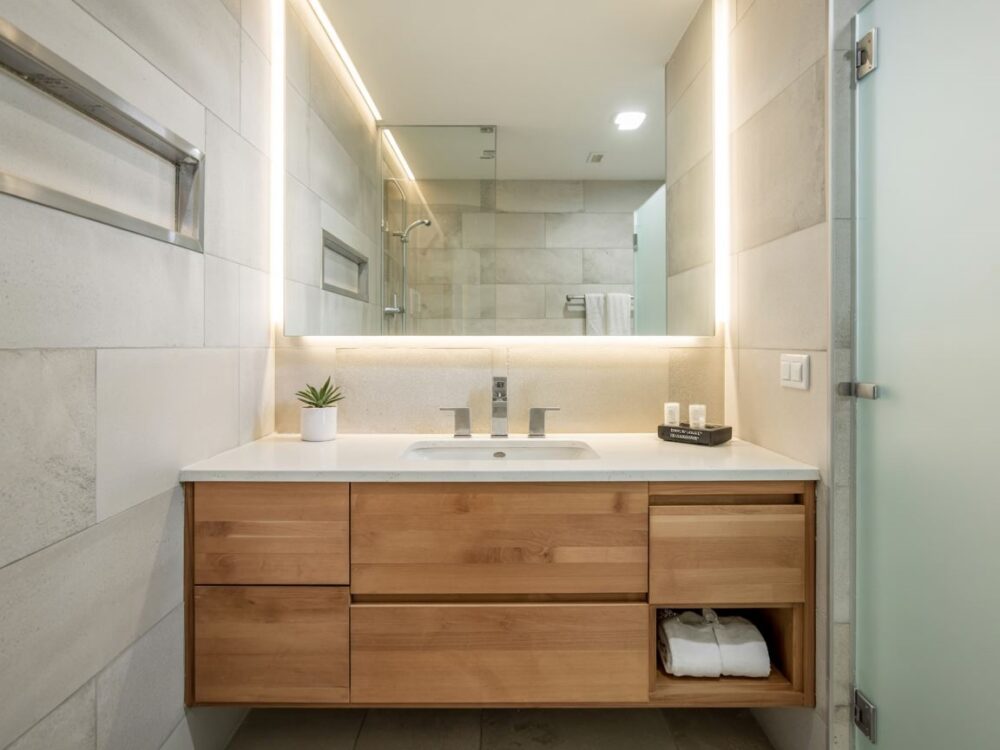 mała łazienka aranżacja