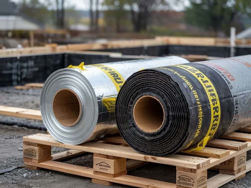 materiały do izolacji poziomej