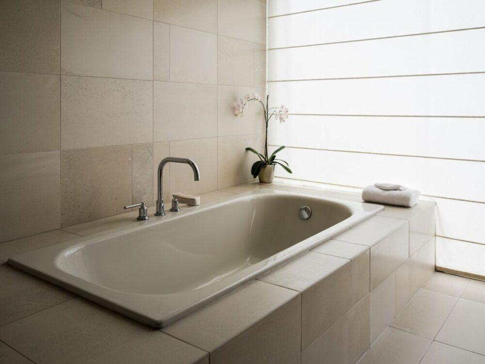 minimalistyczny wystrój