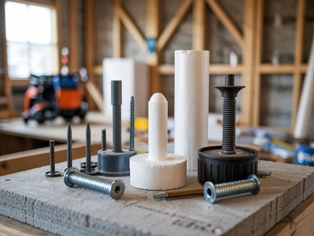 montaż styropianu 15cm