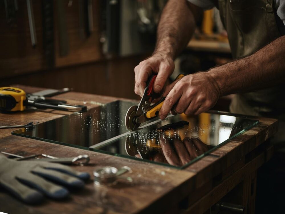 narzędzia do cięcia szkła