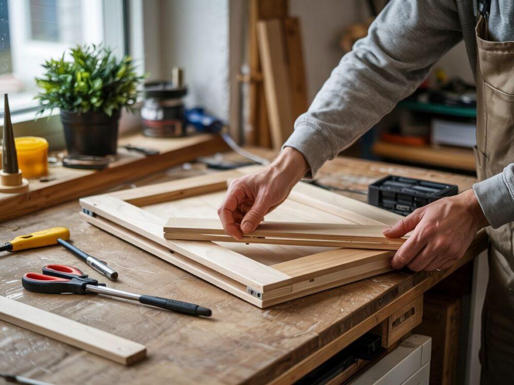 narzędzia do drzwi składanych