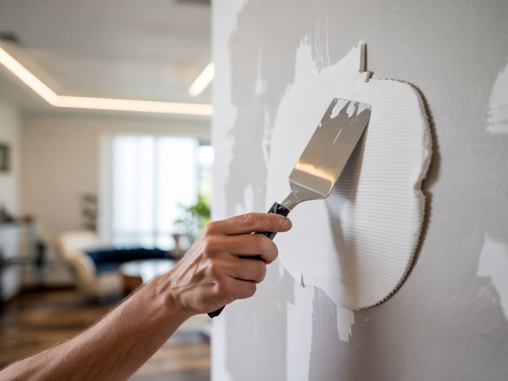 narzędzia do gładzi