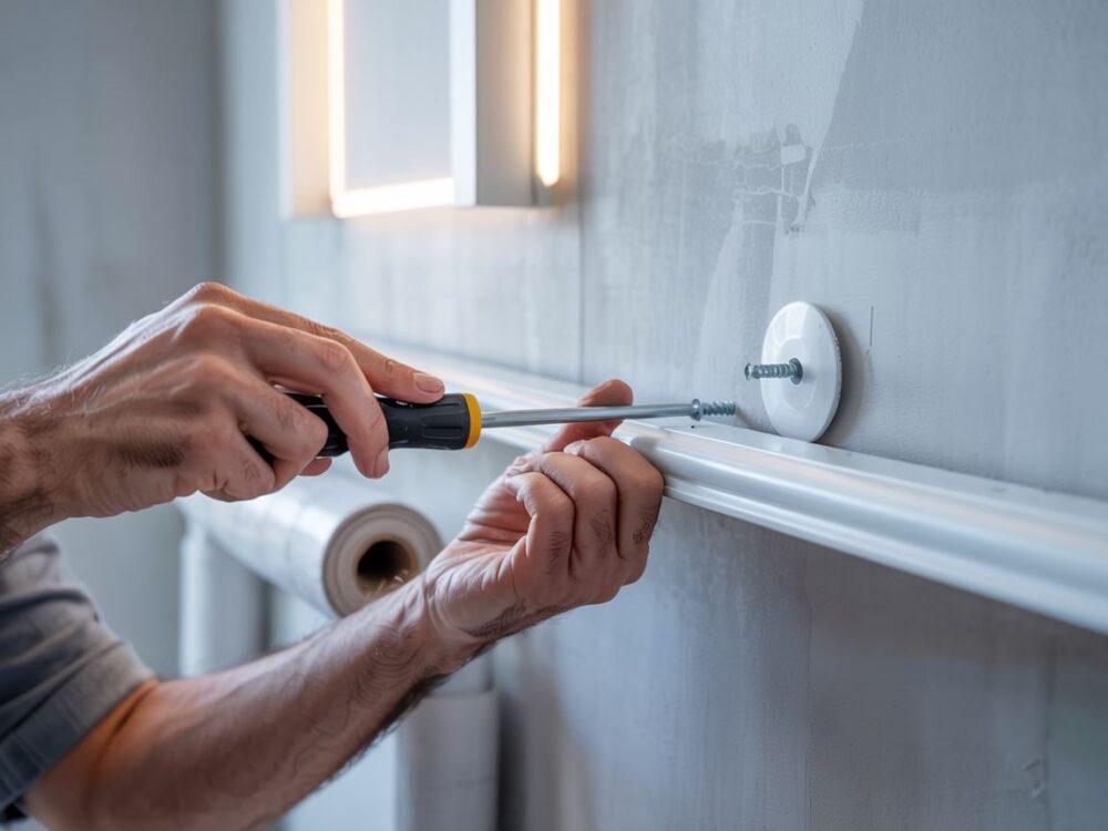 narzędzia do listew pcv