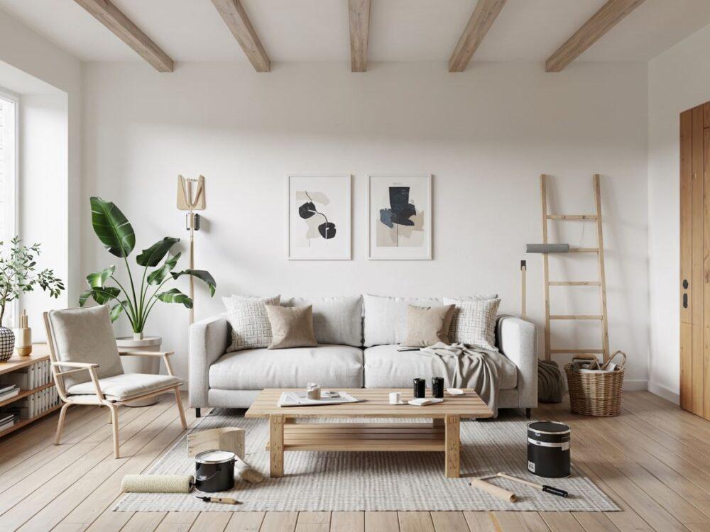 narzędzia do malowania