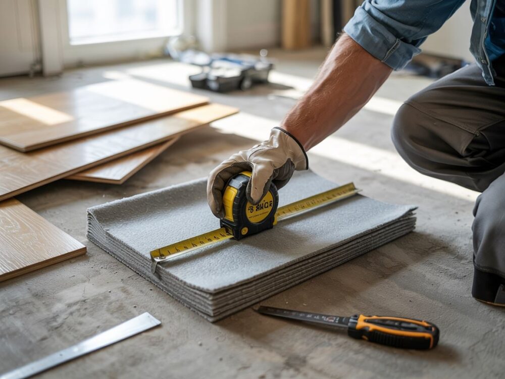 narzędzia do montażu paneli