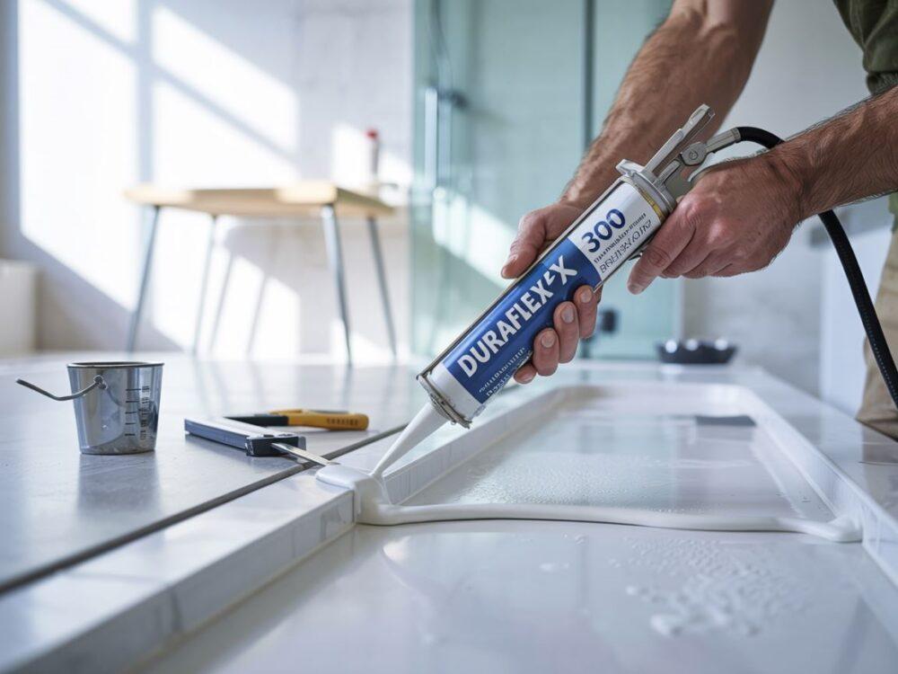 narzędzia do silikonowania