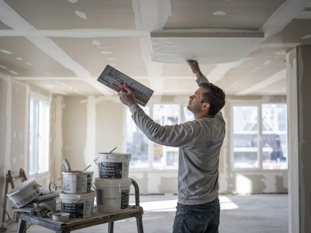 narzędzia do szpachlowania