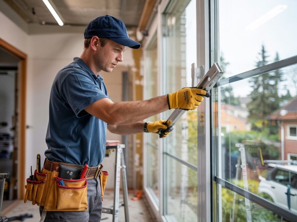 narzędzia do wymiany okna
