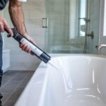 narzędzie do silikonu