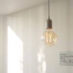 nowoczesna lampa