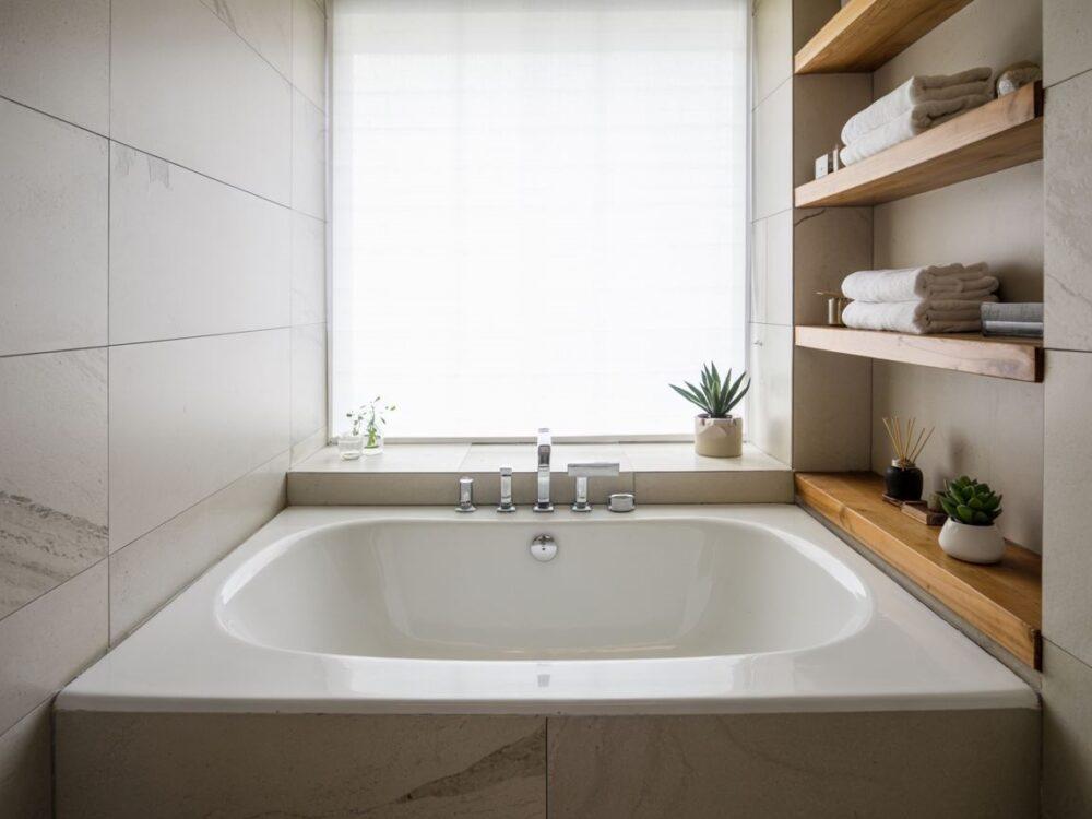 nowoczesna łazienka