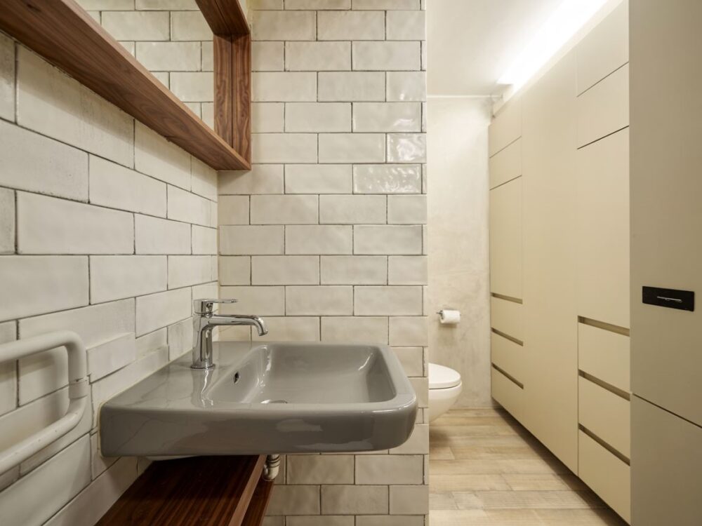 nowoczesne zabudowy rur