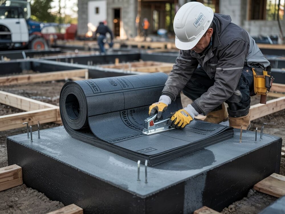 ochrona przed wilgocią