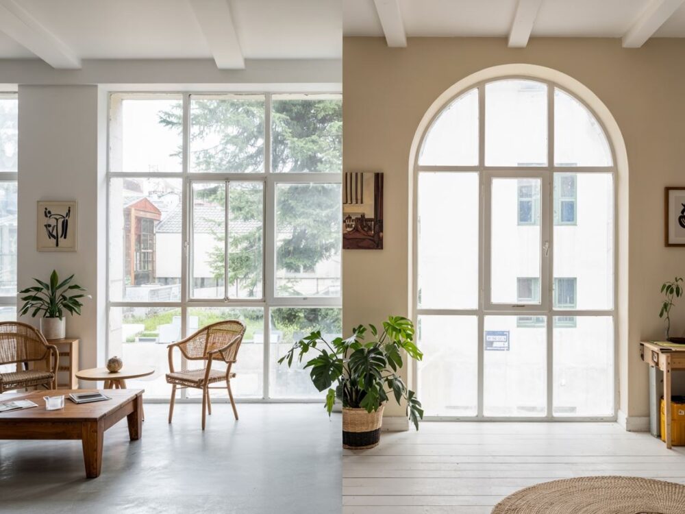 okna pcv porównanie