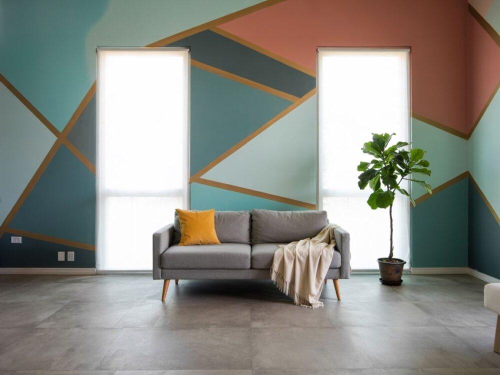 oryginalny wystrój wnętrza