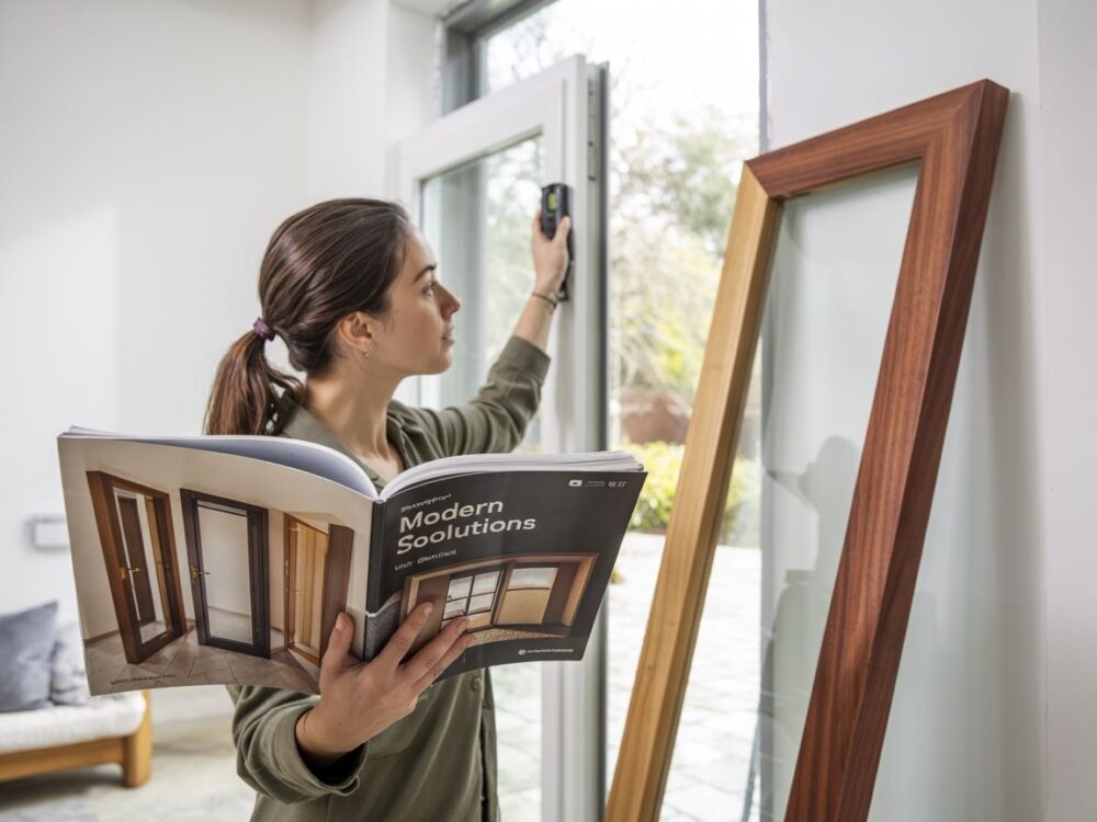 ościeżnica do drzwi