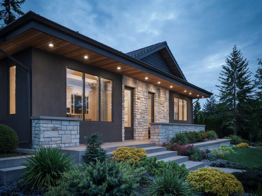 oświetlenie podbitki LED