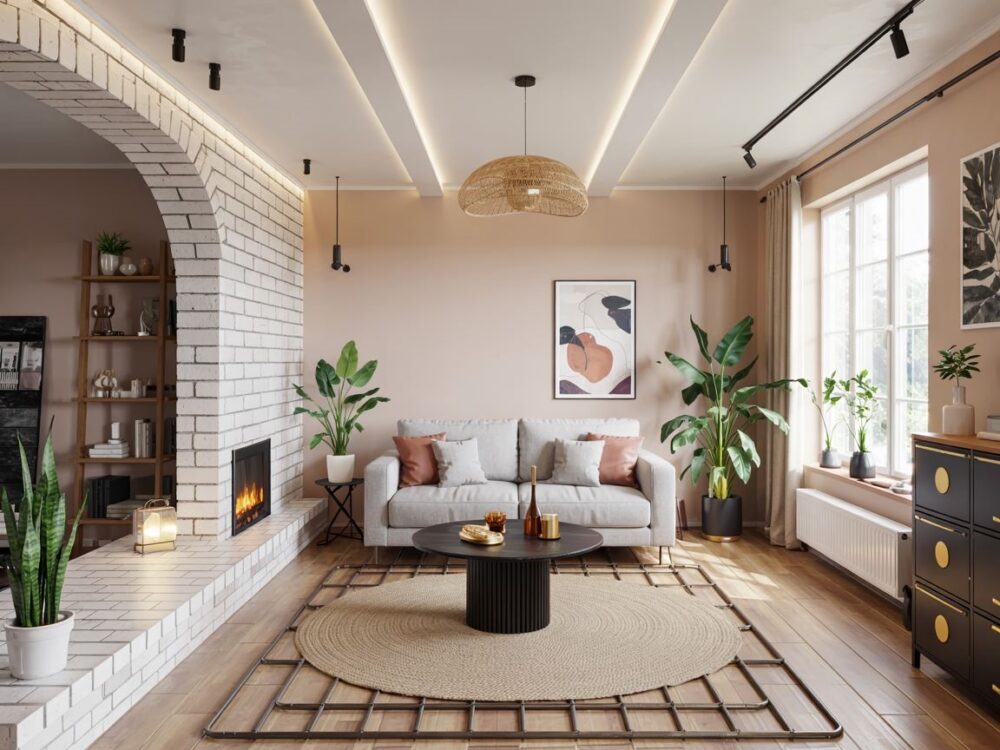 panele do ogrzewania podłogowego