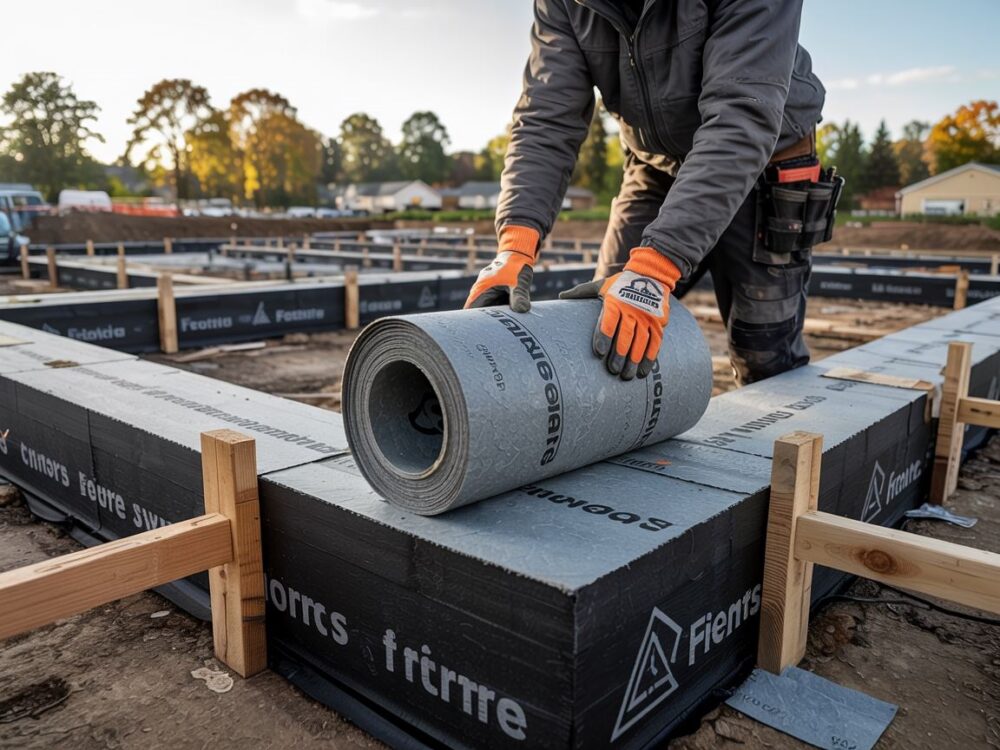 papa na fundamentach