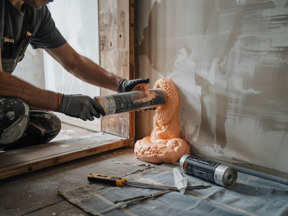 pianka poliuretanowa