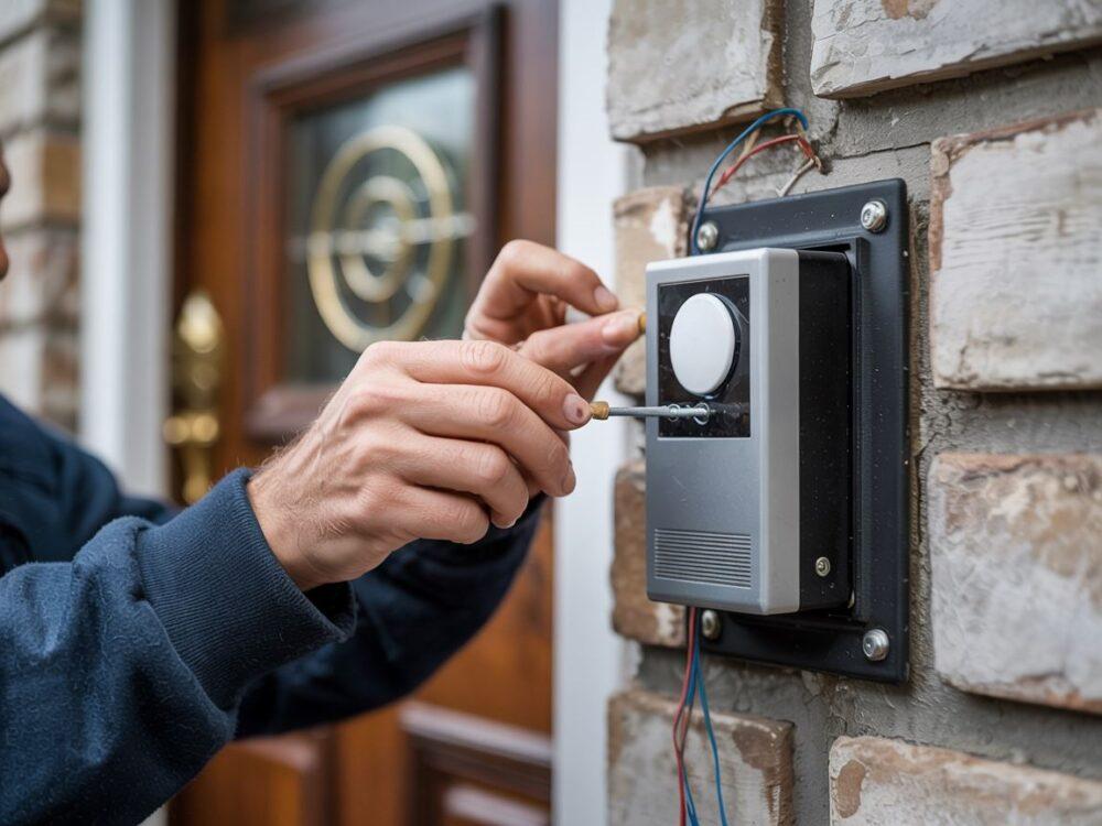 podłączanie przewodów