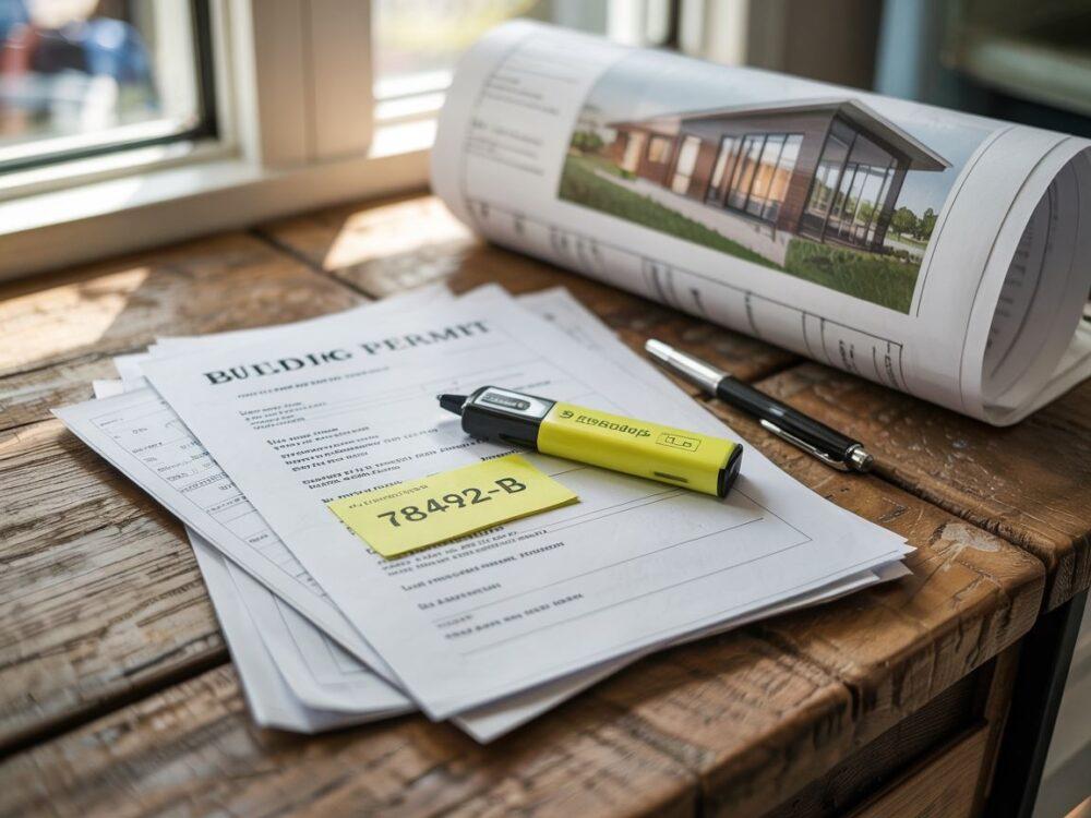 pozwolenie na budowę